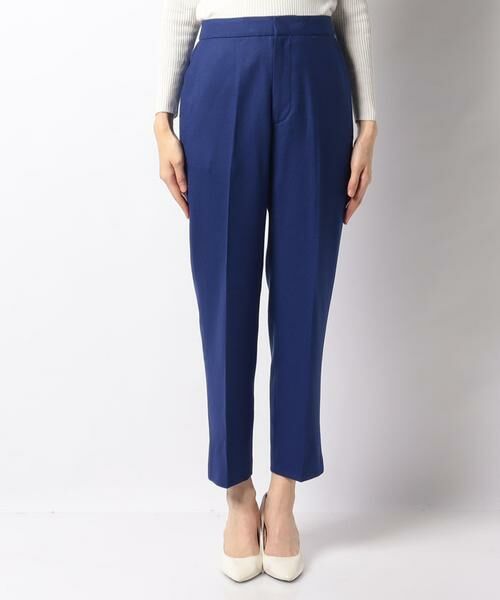 ＊＊allureville / アルアバイル サロペット・オールインワン | ハイカントフラノサスペンダーパンツ | 詳細15