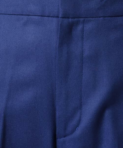 ＊＊allureville / アルアバイル サロペット・オールインワン | ハイカントフラノサスペンダーパンツ | 詳細18