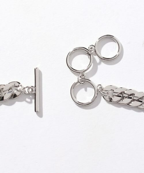 ＊＊allureville / アルアバイル ネックレス・ペンダント・チョーカー | スウィングパールキヘイチェーンネックレス | 詳細2