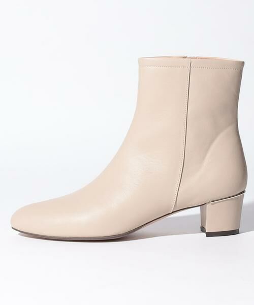 ＊＊allureville / アルアバイル ブーツ（ショート丈） | ヒールメタルショートブーツ | 詳細1