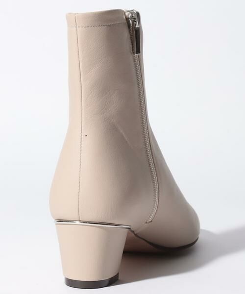 ＊＊allureville / アルアバイル ブーツ（ショート丈） | ヒールメタルショートブーツ | 詳細2