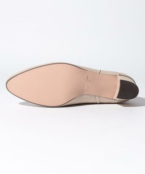 ＊＊allureville / アルアバイル ブーツ（ショート丈） | ヒールメタルショートブーツ | 詳細3