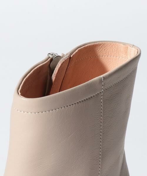 ＊＊allureville / アルアバイル ブーツ（ショート丈） | ヒールメタルショートブーツ | 詳細4