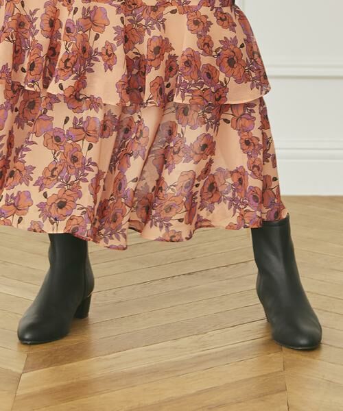 ＊＊allureville / アルアバイル ブーツ（ショート丈） | ヒールメタルショートブーツ | 詳細10