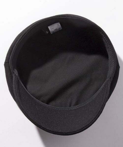 ＊＊allureville / アルアバイル ハンチング・キャスケット・ベレー帽 | ウールレーヨンキャスケット | 詳細2