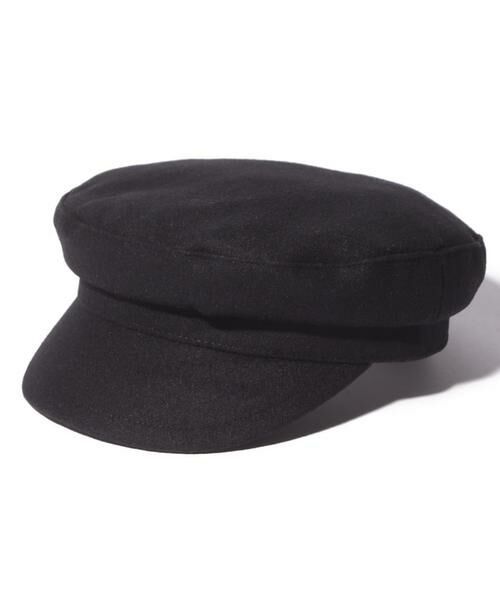 ＊＊allureville / アルアバイル ハンチング・キャスケット・ベレー帽 | ウールレーヨンキャスケット | 詳細5