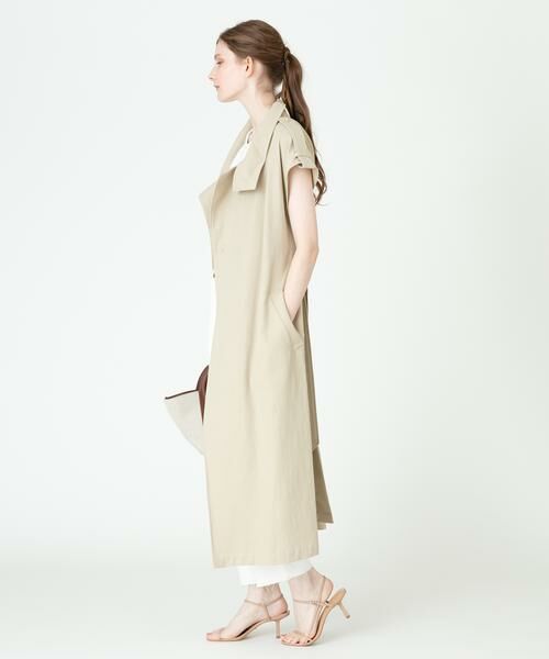 セール】 MANTECOソフトギャバジレワンピース （ベスト