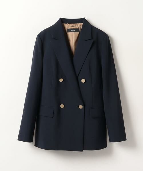 セール】 リオペルダブルブレストジャケット （テーラードジャケット