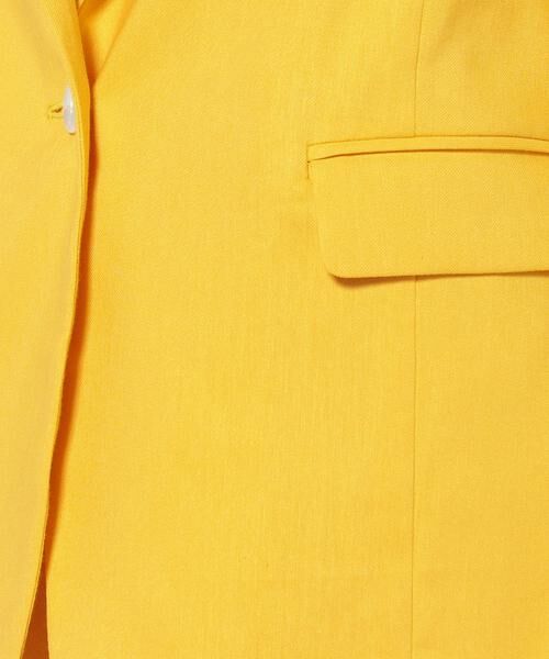 セール】 リネンツイルシャツジャケット （テーラードジャケット  