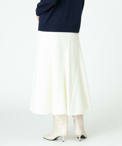 ＊＊allureville / アルアバイル スカート | Wジョーゼットエスカルゴスカート | 詳細10