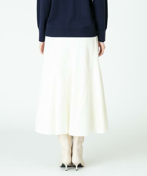 ＊＊allureville / アルアバイル スカート | Wジョーゼットエスカルゴスカート | 詳細11