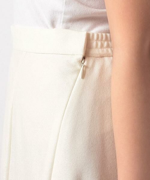 ＊＊allureville / アルアバイル スカート | Wジョーゼットエスカルゴスカート | 詳細5
