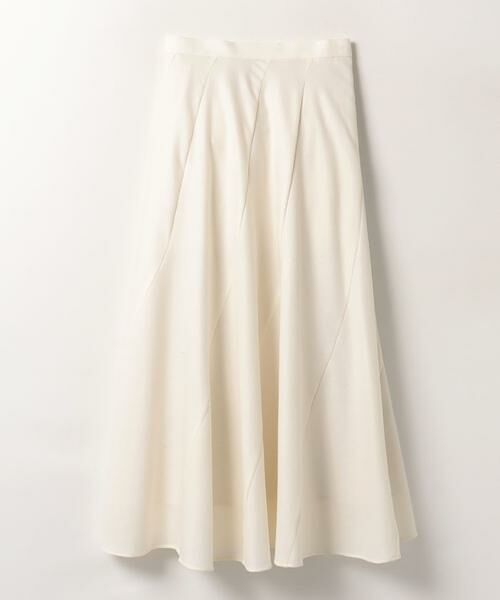 ＊＊allureville / アルアバイル スカート | Wジョーゼットエスカルゴスカート | 詳細7
