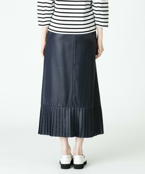 ＊＊allureville / アルアバイル スカート | ヘムプリーツタイトスカート | 詳細10