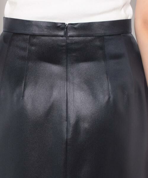 ＊＊allureville / アルアバイル スカート | ヘムプリーツタイトスカート | 詳細5