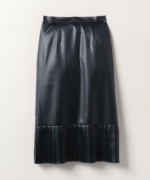 ＊＊allureville / アルアバイル スカート | ヘムプリーツタイトスカート | 詳細7