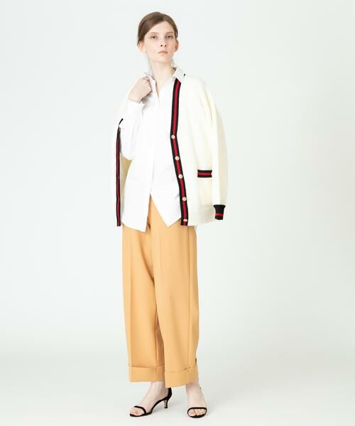 ＊＊allureville / アルアバイル パンツ | オックスワイドバレルパンツ | 詳細10