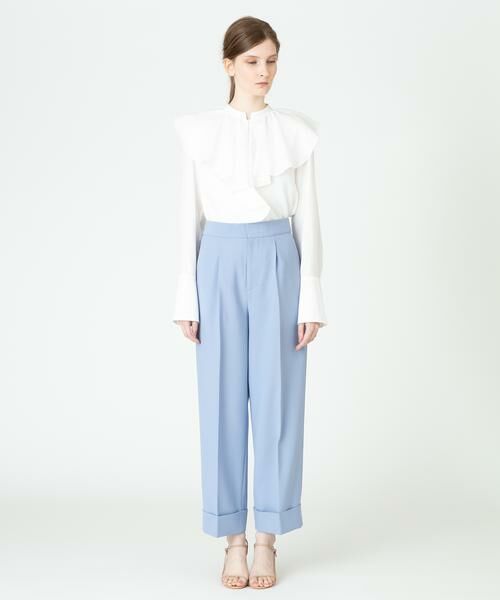＊＊allureville / アルアバイル パンツ | オックスワイドバレルパンツ | 詳細15