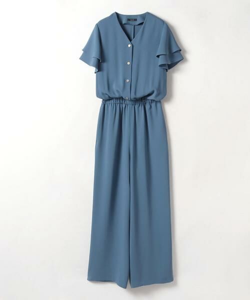 セール】 レイヤースリーブオールインワン （サロペット