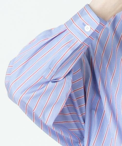 セール】 THOMAS MASONロングシャツ （シャツ・ブラウス