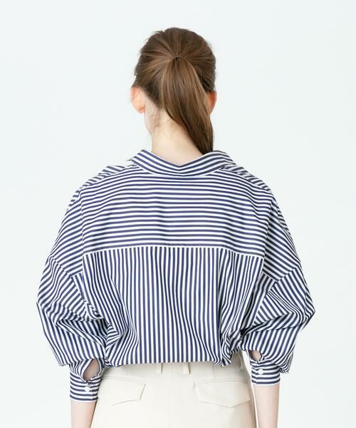 セール】 THOMAS MASONロングシャツ （シャツ・ブラウス