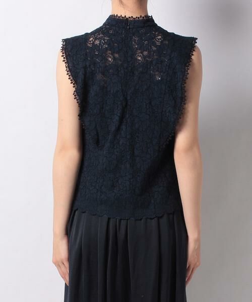 ＊＊allureville / アルアバイル シャツ・ブラウス | レースカスケードブラウス | 詳細3