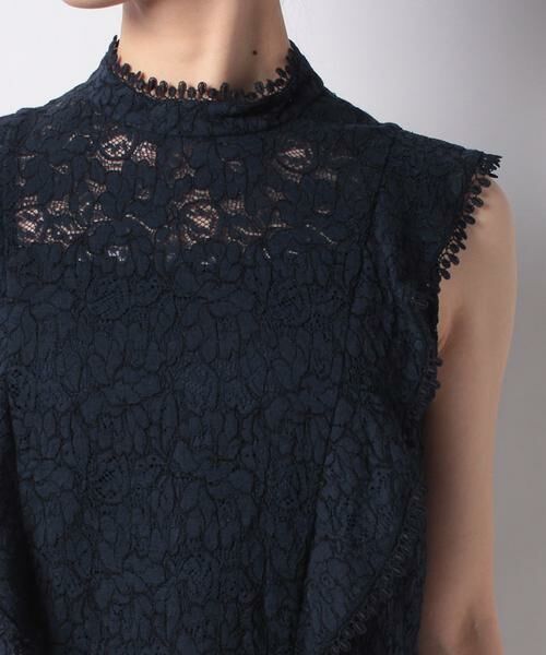 ＊＊allureville / アルアバイル シャツ・ブラウス | レースカスケードブラウス | 詳細4
