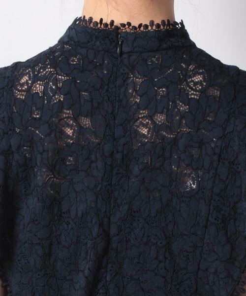 ＊＊allureville / アルアバイル シャツ・ブラウス | レースカスケードブラウス | 詳細5