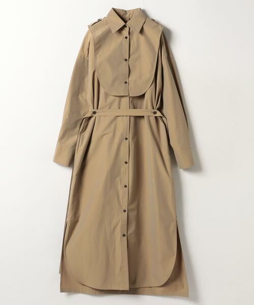 ＊＊allureville / アルアバイル ワンピース | ディタッチャブルシャンブレーワンピース | 詳細13