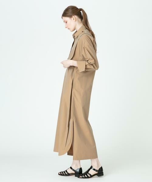 ＊＊allureville / アルアバイル ワンピース | ディタッチャブルシャンブレーワンピース | 詳細14