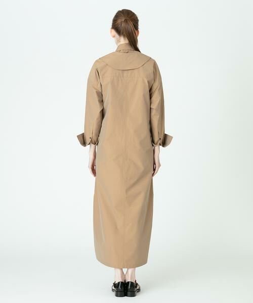 ＊＊allureville / アルアバイル ワンピース | ディタッチャブルシャンブレーワンピース | 詳細15