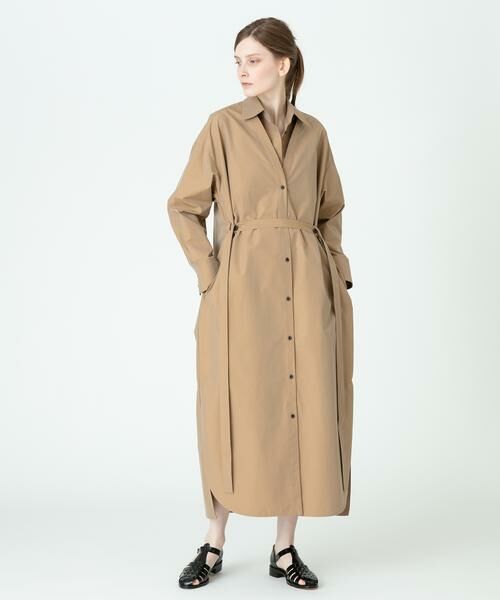 ＊＊allureville / アルアバイル ワンピース | ディタッチャブルシャンブレーワンピース | 詳細16