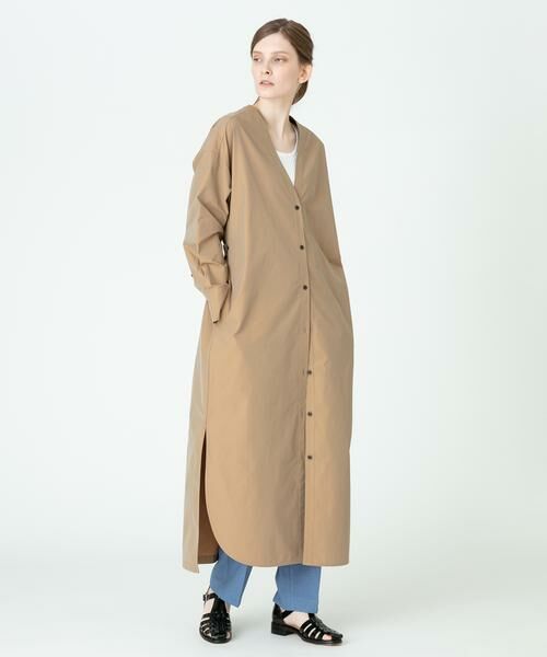 ＊＊allureville / アルアバイル ワンピース | ディタッチャブルシャンブレーワンピース | 詳細17