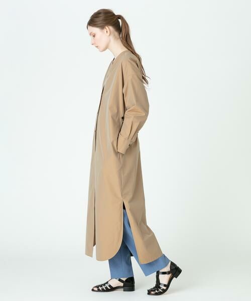 ＊＊allureville / アルアバイル ワンピース | ディタッチャブルシャンブレーワンピース | 詳細18