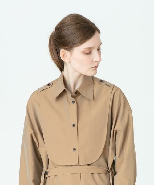 ＊＊allureville / アルアバイル ワンピース | ディタッチャブルシャンブレーワンピース | 詳細19