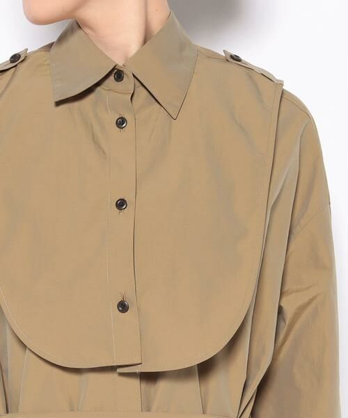 ＊＊allureville / アルアバイル ワンピース | ディタッチャブルシャンブレーワンピース | 詳細4