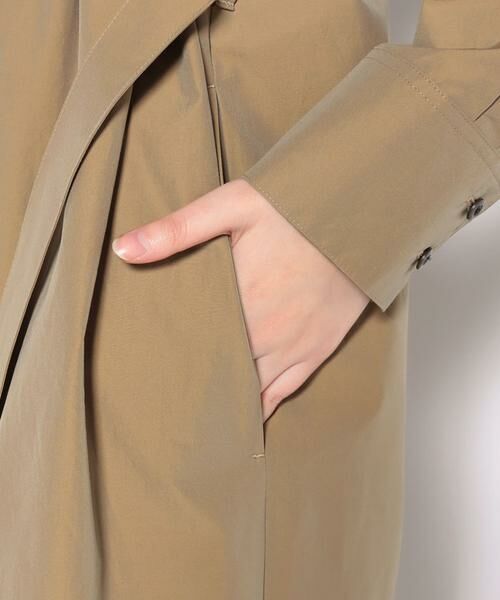 ＊＊allureville / アルアバイル ワンピース | ディタッチャブルシャンブレーワンピース | 詳細6