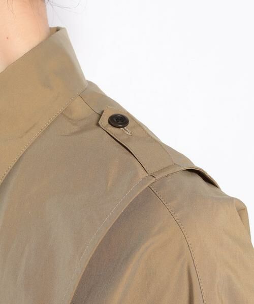 ＊＊allureville / アルアバイル ワンピース | ディタッチャブルシャンブレーワンピース | 詳細7