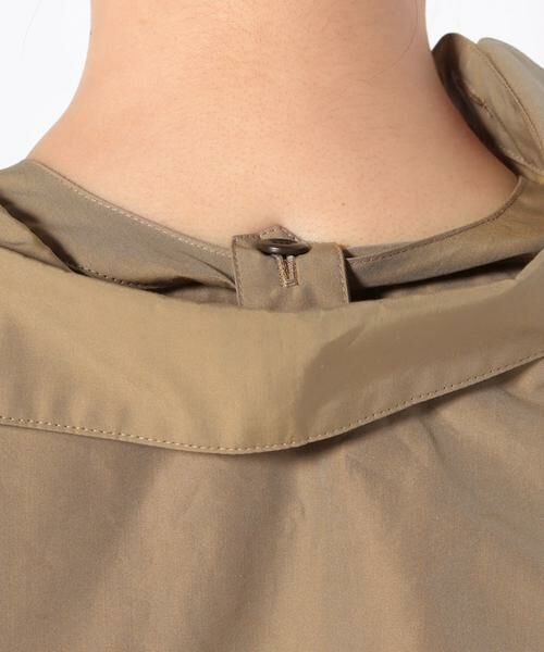 ＊＊allureville / アルアバイル ワンピース | ディタッチャブルシャンブレーワンピース | 詳細8