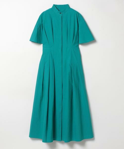 専用アルアバイル　Allureville CNワッシャーフロントタックワンピース 専用アルアバイル Allureville CNワッシャーフロントタック
