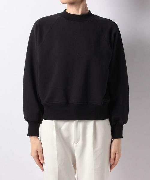 ＊＊allureville / アルアバイル カットソー | コンパクトスエットプルオーバー | 詳細1