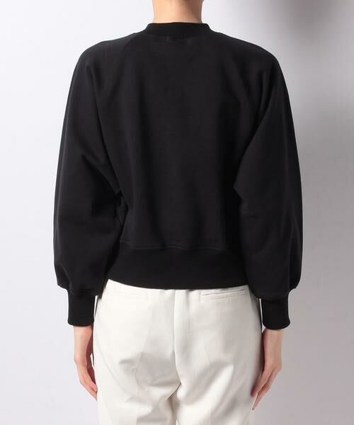 ＊＊allureville / アルアバイル カットソー | コンパクトスエットプルオーバー | 詳細3