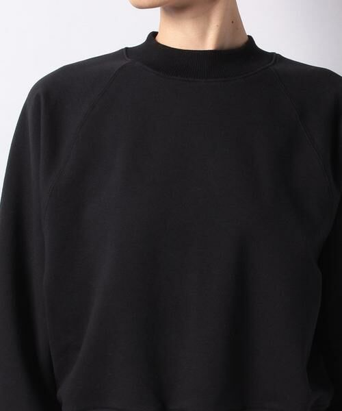 ＊＊allureville / アルアバイル カットソー | コンパクトスエットプルオーバー | 詳細4