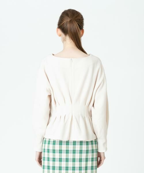 ＊＊allureville / アルアバイル カットソー | メニータックスクエアプルオーバー | 詳細3
