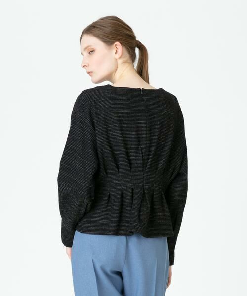 ＊＊allureville / アルアバイル カットソー | メニータックスクエアプルオーバー | 詳細6