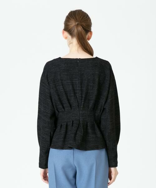 ＊＊allureville / アルアバイル カットソー | メニータックスクエアプルオーバー | 詳細7