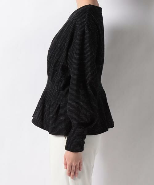 ＊＊allureville / アルアバイル カットソー | メニータックスクエアプルオーバー | 詳細10