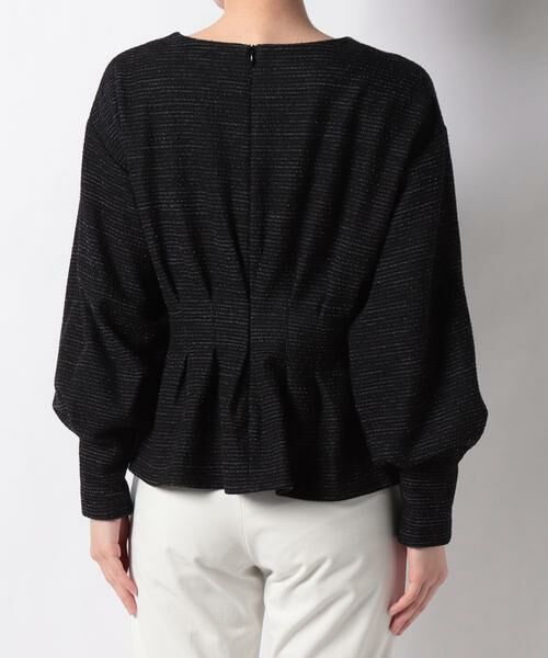 ＊＊allureville / アルアバイル カットソー | メニータックスクエアプルオーバー | 詳細11