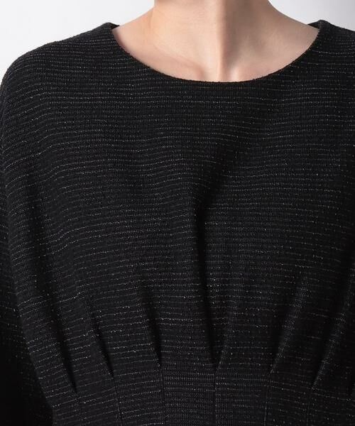 ＊＊allureville / アルアバイル カットソー | メニータックスクエアプルオーバー | 詳細12