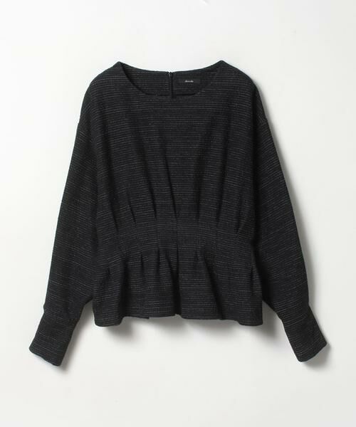 ＊＊allureville / アルアバイル カットソー | メニータックスクエアプルオーバー | 詳細15
